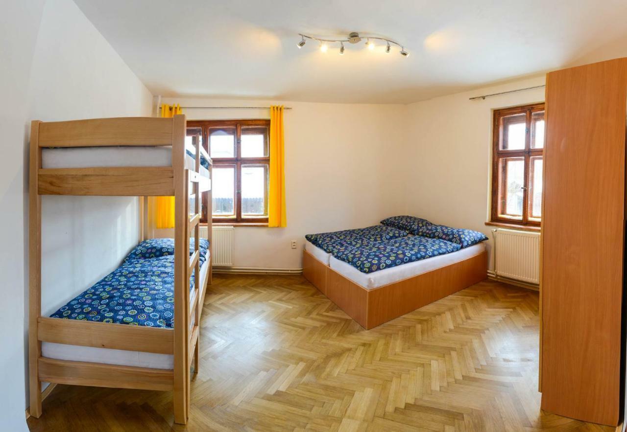 Apartmany Pod Klasterem Kraliky Exterior photo