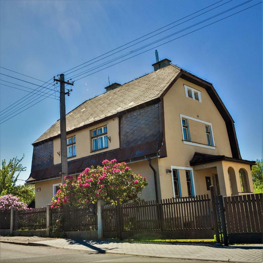 Apartmany Pod Klasterem Kraliky Exterior photo